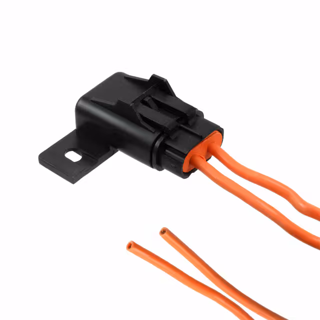 HHR Eaton - Bussmann Electrical Division Fuseholders